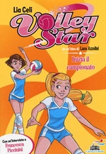 Lia Celi Inizia il campionato immagine non disponibile