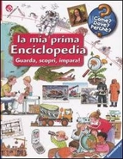 Andrea Erne, Wolfgang Metzger La mia prima enciclopedia immagine non disponibile