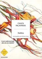 Chuck Palahniuk Rabbia immagine non disponibile