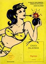 Chuck Palahniuk Pigmeo immagine non disponibile