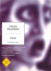 Chuck Palahniuk Cavie immagine non disponibile
