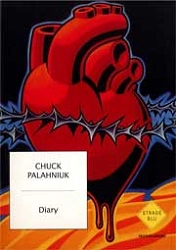 Chuck Palahniuk Diary immagine non disponibile