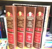 Sir Arthur Conan Doyle Sherlock Holmes - l'opera completa immagine non disponibile