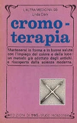 Linda Clark Cromoterapia immagine non disponibile