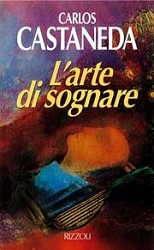 Carlos Castaneda L'arte di sognare immagine non disponibile