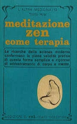 Tomio Hirai Meditazione zen come terapia immagine non disponibile
