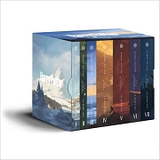 J.K.Rowling Harry Potter - la serie completa immagine non disponibile