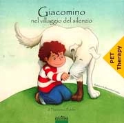 Francesco Fabbri Giacomino nel villaggio del silenzio immagine non disponibile
