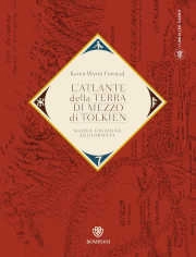 Karen W. Fonstad L'Atlante della terra di Mezzo immagine non disponibile
