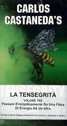 Carlos Castaneda La tensegrità VOL.3 immagine non disponibile