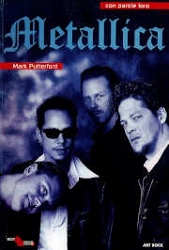 Mark Putterford - Metallica