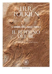J.R.R.Tolkien Il ritorno del Re immagine non disponibile