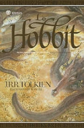 J.R.R.Tolkien Lo Hobbit immagine non disponibile
