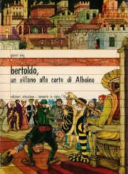 Gianni Peg - Bertoldo, un villano alla corte di Alboino