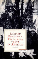 Richard Brautigan Pesca alla trota in America immagine non disponibile