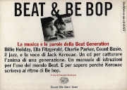 a cura di Emanuele Bevilacqua Beat & Be Bop immagine non disponibile