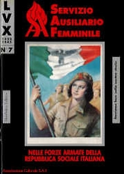 Associazione Culturale S.A.F. Servizio Ausiliario Femminile immagine non disponibile