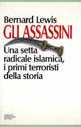 Bernard Lewis Gli assassini immagine non disponibile