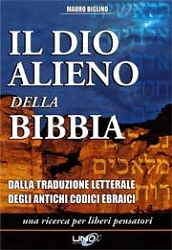 Mauro Biglino Il Dio alieno della Bibbia immagine non disponibile