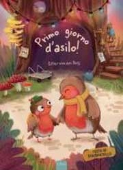 Esther van den Berg - Primo giorno d'asilo