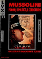 Ernesto Zucconi Mussolini l'uomo, il politico, il condottiero immagine non disponibile