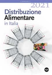 a.a.v.v. Distribuzione Alimentare in Italia 2021 immagine non disponibile
