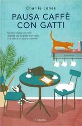 Charlie Jonas Pausa caffè con gatti immagine non disponibile