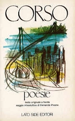 Gregory Corso Poesie immagine non disponibile