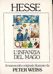 Hermann Hesse L'infanzia del mago immagine non disponibile