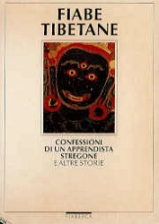 a cura di Piero Angelini Fiabe tibetane immagine non disponibile
