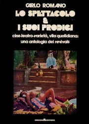 Carlo Romano Lo spettacolo e i suoi prodigi immagine non disponibile