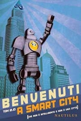 Tom 2.0 Benvenuti a Smart City immagine non disponibile