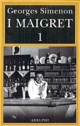 Georges Simenon I Maigret 1 immagine non disponibile