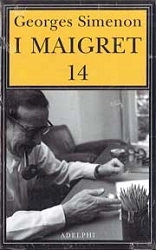 Georges Simenon I Maigret 14 immagine non disponibile