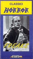 Tod Browning Freaks immagine non disponibile