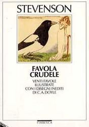 Robert Louis Stevenson, a cura di Antonio Veneziani Favola crudele immagine non disponibile