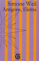 Simone Weil Antigone, Elettra immagine non disponibile