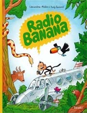 Clemenine Melois, Rudy Spiessert - Radio Banana