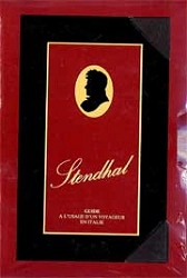 Stendhal Guide a l'usage d'un voyager en Italie immagine non disponibile