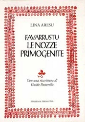 Lina Aresu Favarrustu le nozze primogenite immagine non disponibile
