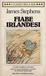 James Stephens - Fiabe Irlandesi