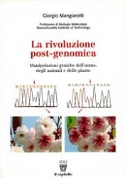 Giorgio Mangiarotti La rivoluzione post-genomica immagine non disponibile