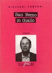 Giovanni Pomponi San Remo in giallo immagine non disponibile