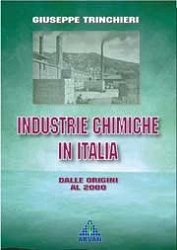 Giuseppe Trinchieri Industrie chimiche in Italia immagine non disponibile