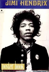 Kay Rowley - Jimi Hendrix - poster book