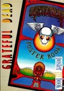 Kay Rowlay - Grateful Dead - poster book