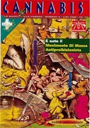 a.a.v.v. - Cannabis - la rivista della canapa