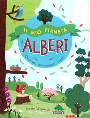 Kevin Warwick - Il mio Pianeta. Alberi.