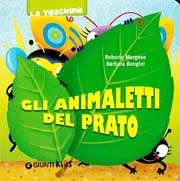 Roberto Morgese, Barbara Bongini - Gli animaletti del prato