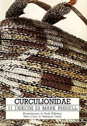 a cura di Paola Pallottino, Giuseppe Osella - Curculionidae. 11 disegni di Mark Russel
